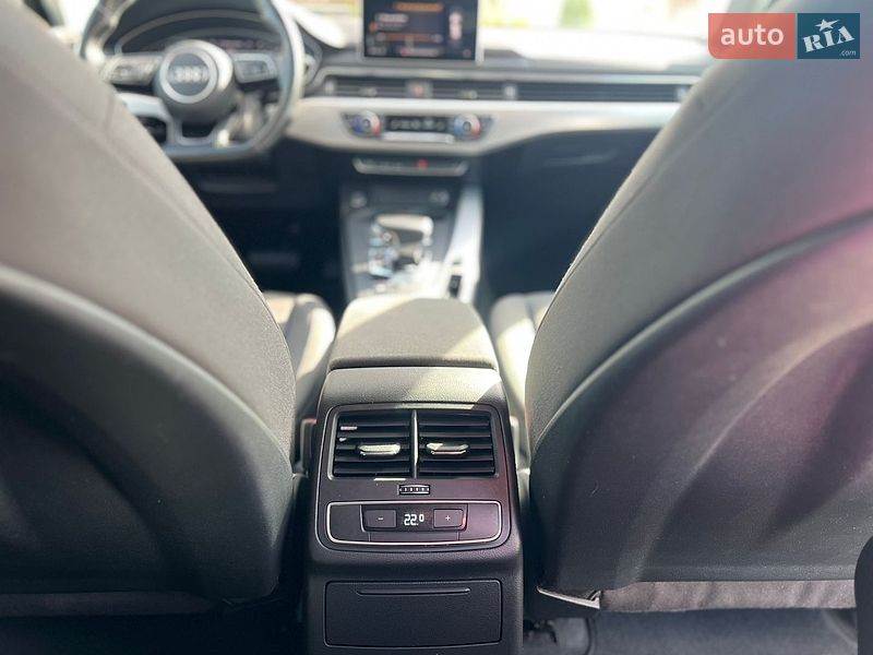 Універсал Audi A4 2017 в Львові фото 23 Універсал Audi A4 2017 в Львові