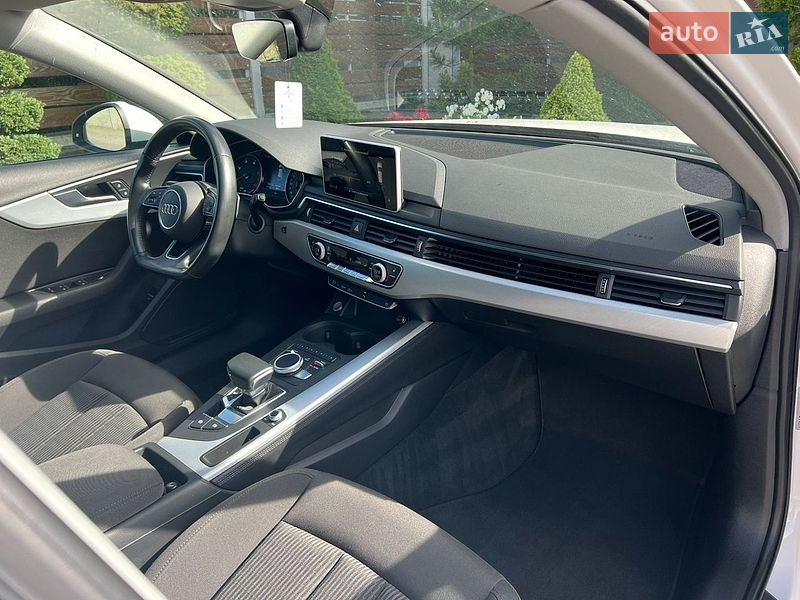 Універсал Audi A4 2017 в Львові фото 27 Універсал Audi A4 2017 в Львові