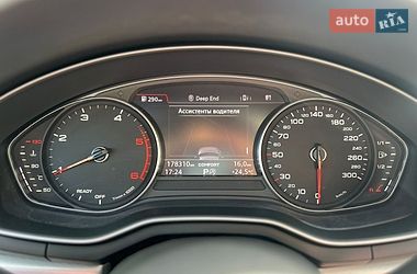 Універсал Audi A4 2017 в Львові фото 32 Універсал Audi A4 2017 в Львові
