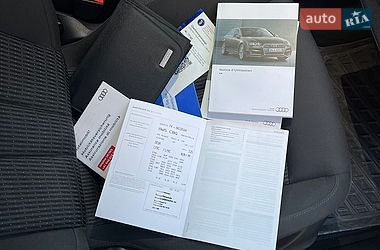 Універсал Audi A4 2017 в Львові фото 38 Універсал Audi A4 2017 в Львові