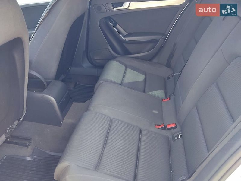 Універсал Audi A4 2008 в Коломиї