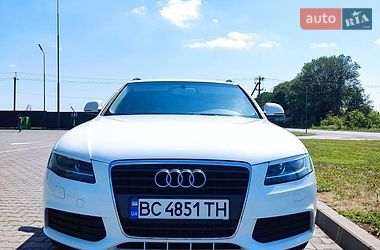 Універсал Audi A4 2008 в Коломиї