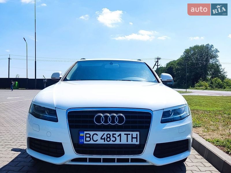 Універсал Audi A4 2008 в Коломиї