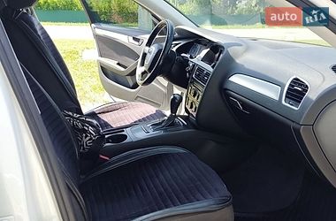 Універсал Audi A4 2008 в Коломиї