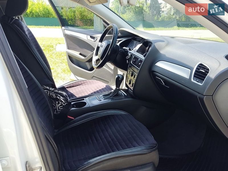 Універсал Audi A4 2008 в Коломиї