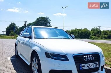 Універсал Audi A4 2008 в Коломиї