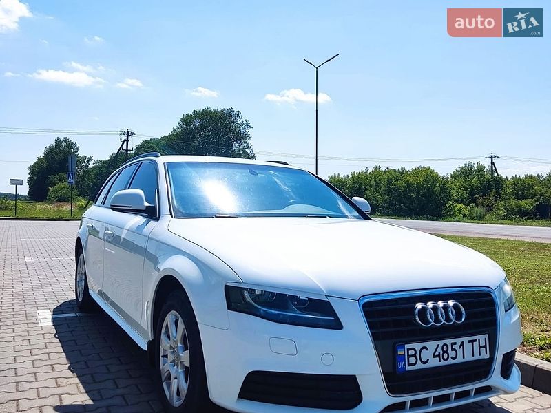 Універсал Audi A4 2008 в Коломиї