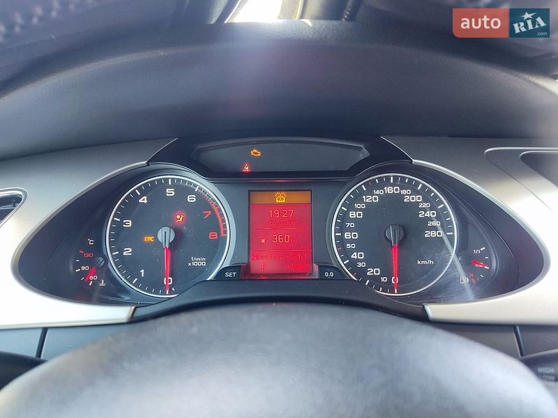 Універсал Audi A4 2008 в Коломиї