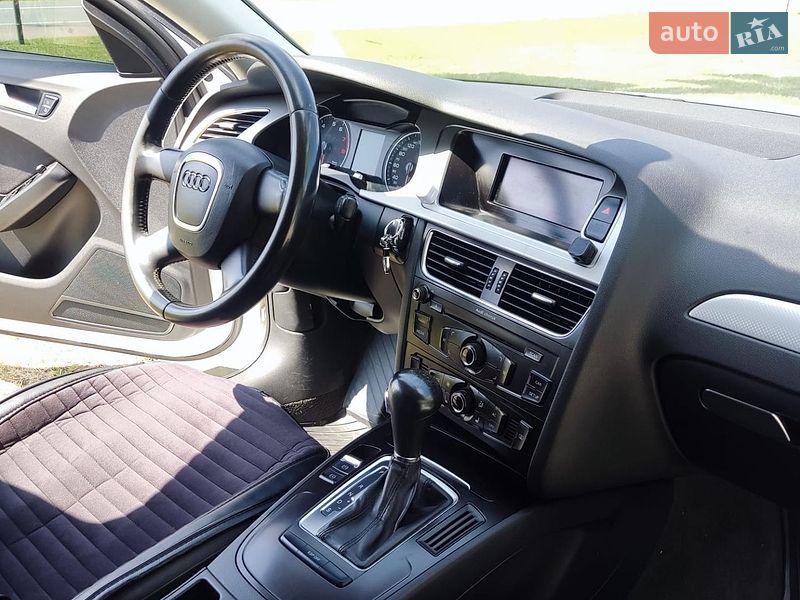Універсал Audi A4 2008 в Коломиї