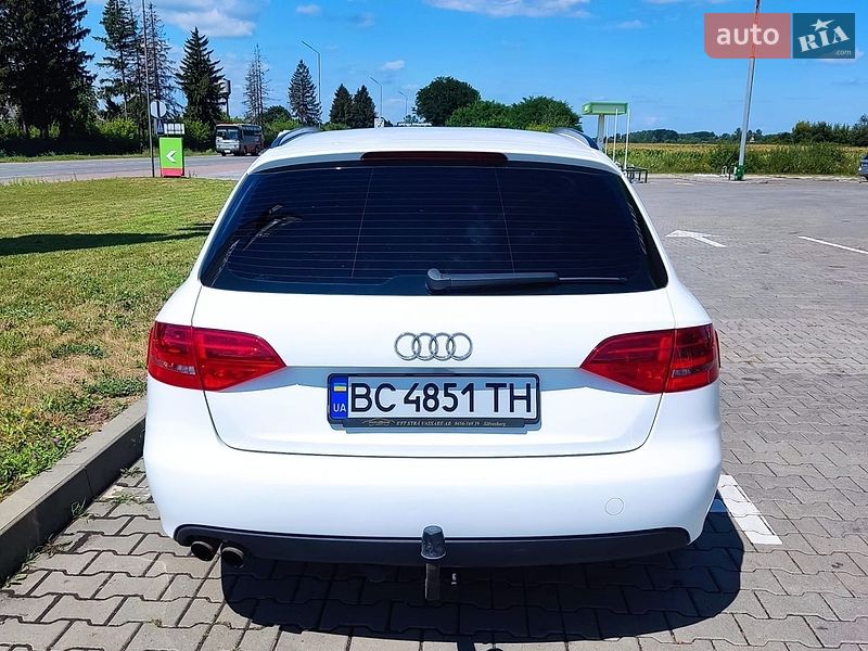 Універсал Audi A4 2008 в Коломиї