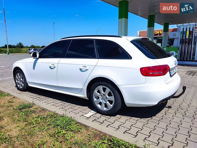 Універсал Audi A4 2008 в Коломиї