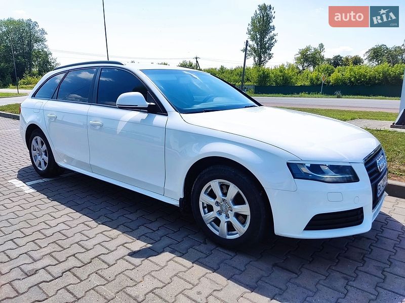 Універсал Audi A4 2008 в Коломиї