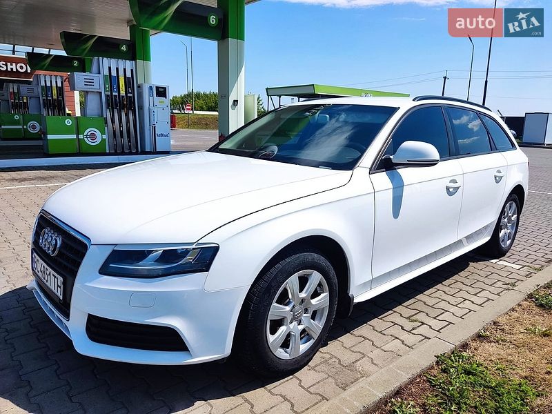 Універсал Audi A4 2008 в Коломиї