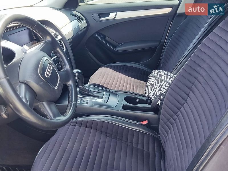 Універсал Audi A4 2008 в Коломиї