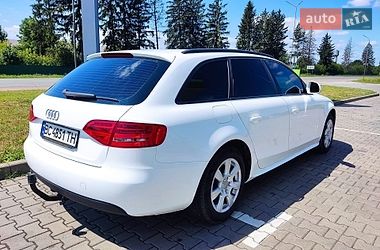 Універсал Audi A4 2008 в Коломиї