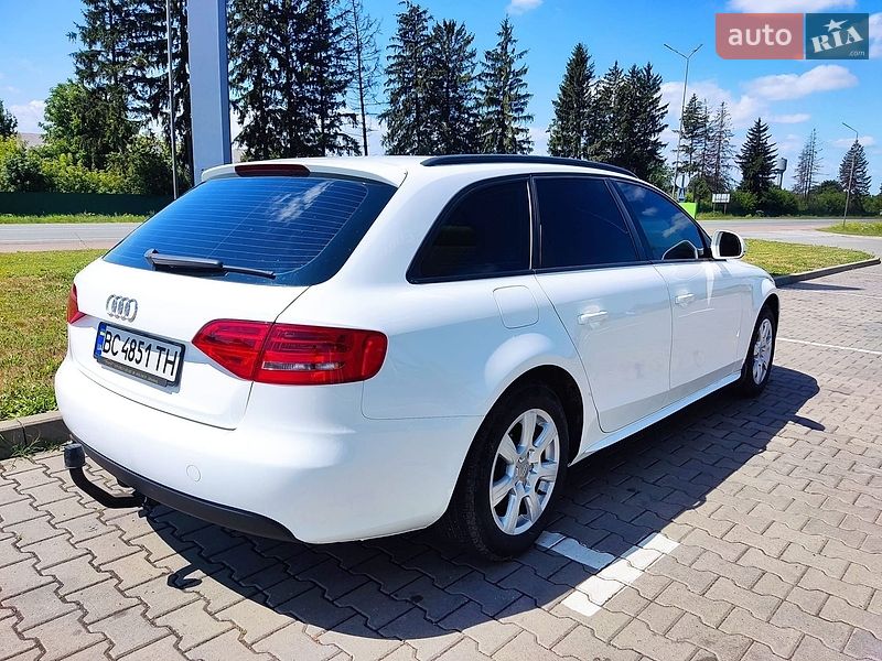 Універсал Audi A4 2008 в Коломиї