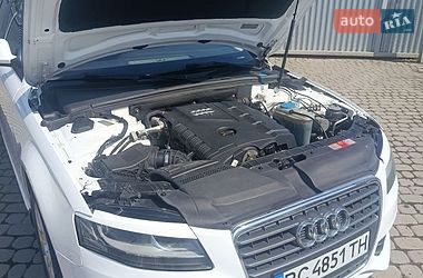 Універсал Audi A4 2008 в Коломиї
