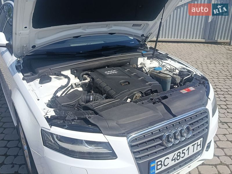 Універсал Audi A4 2008 в Коломиї