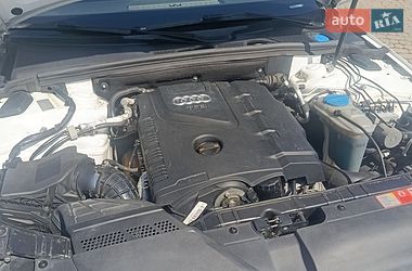 Універсал Audi A4 2008 в Коломиї