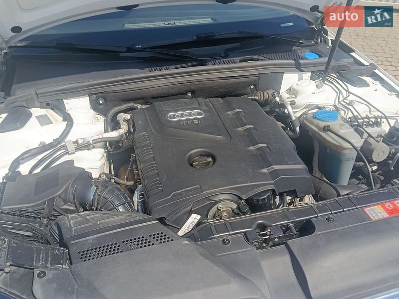 Універсал Audi A4 2008 в Коломиї