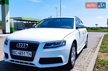 Універсал Audi A4 2008 в Коломиї