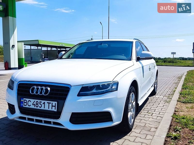 Audi A4 2008 Audi A4 2008