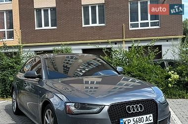 Седан Audi A4 2014 в Хмельницком
