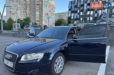 Седан Audi A4 2005 в Харькове
