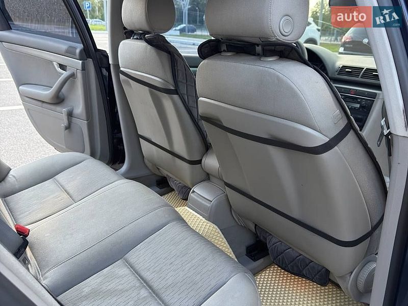 Седан Audi A4 2005 в Харькове