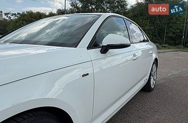 Седан Audi A4 2017 в Дрогобичі