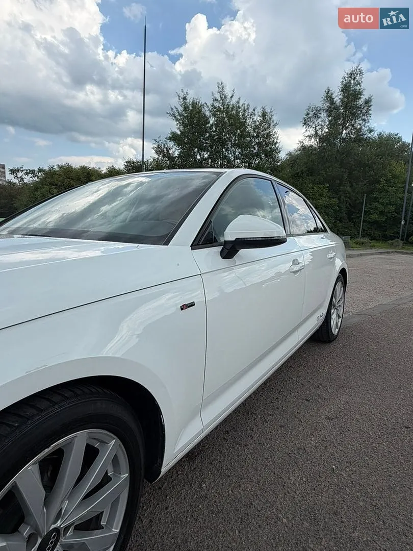 2017 Audi A4 - мініатюра 6