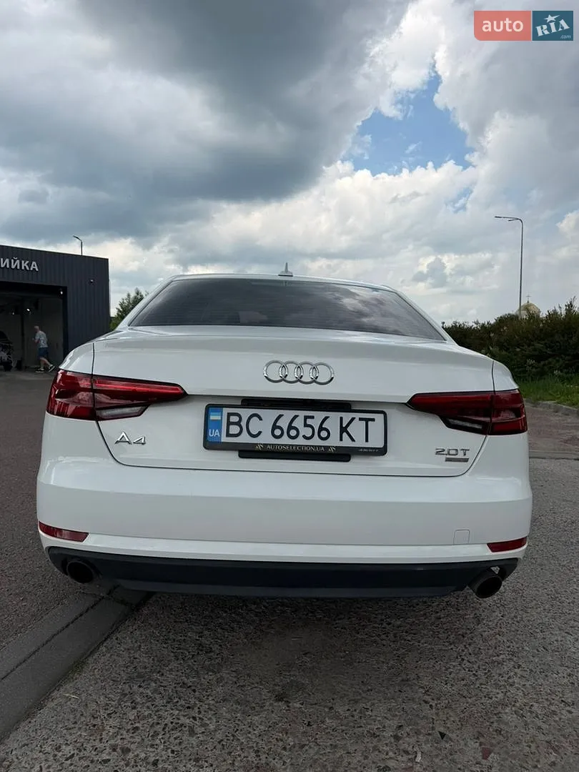 2017 Audi A4 - мініатюра 11