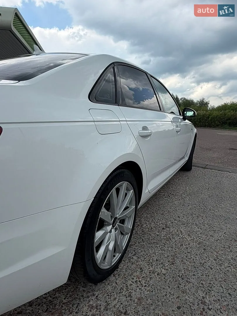 2017 Audi A4 - мініатюра 14