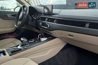 Седан Audi A4 2017 в Дрогобичі