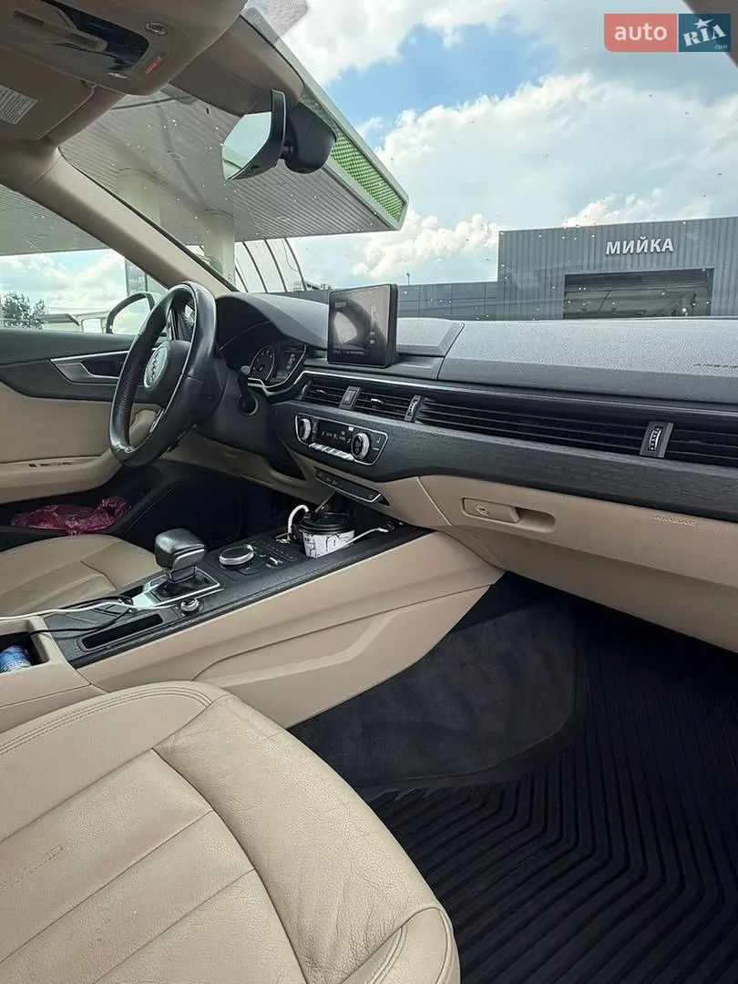 2017 Audi A4 - мініатюра 19