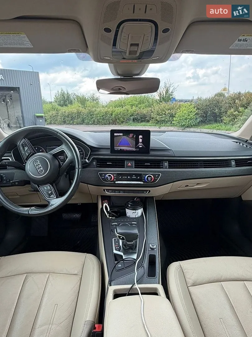 2017 Audi A4 - мініатюра 24