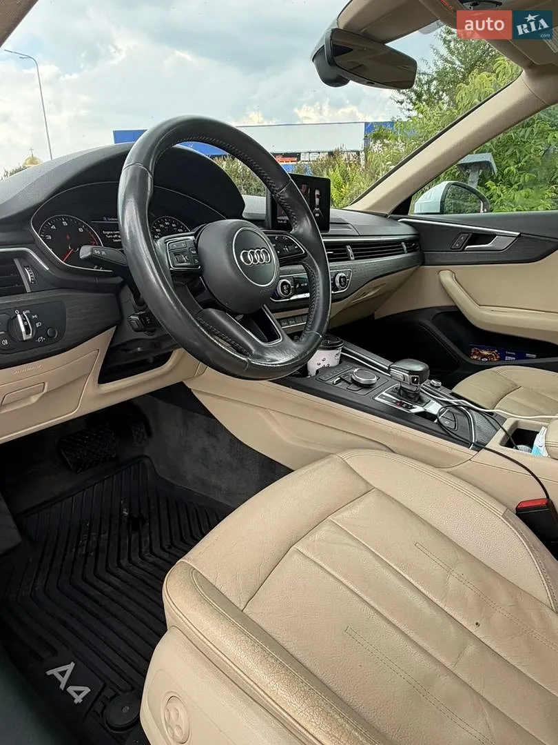 2017 Audi A4 - мініатюра 26