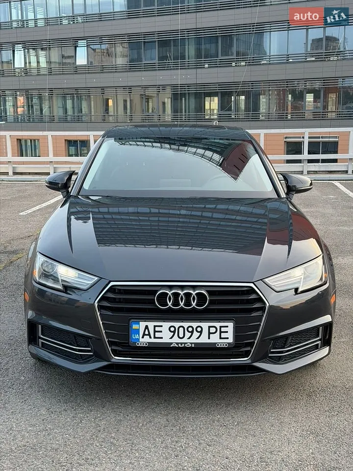 2015 Audi A4 - мініатюра 17