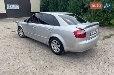 Седан Audi A4 2001 в Сумах