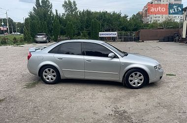 Седан Audi A4 2001 в Сумах
