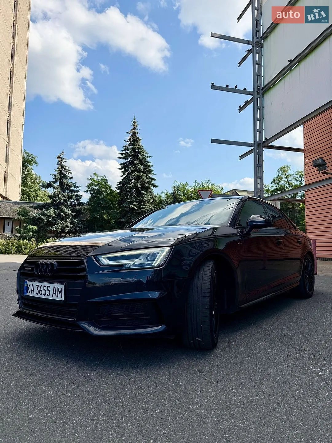 2017 Audi A4 - мініатюра 4