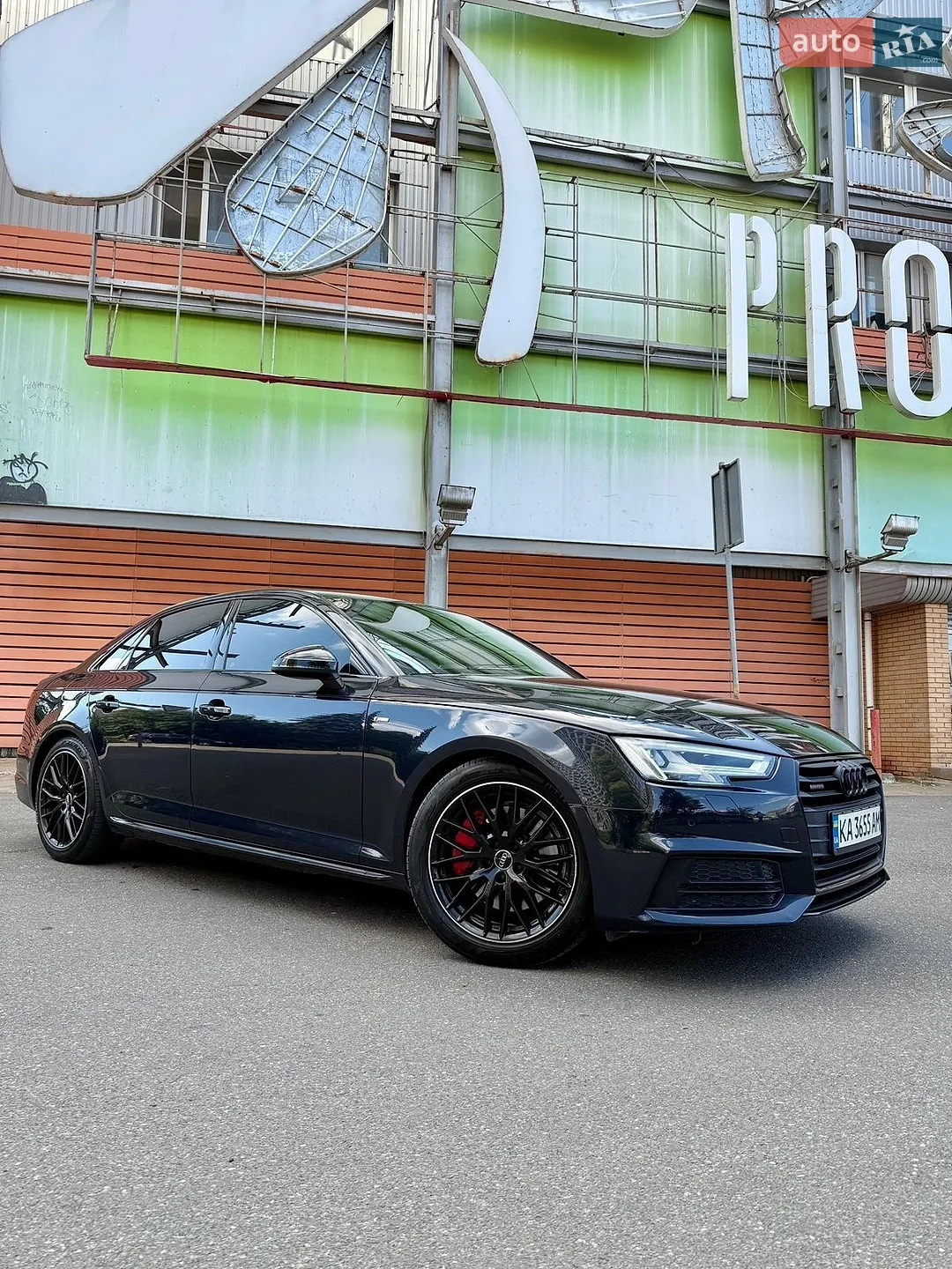 2017 Audi A4 - мініатюра 2