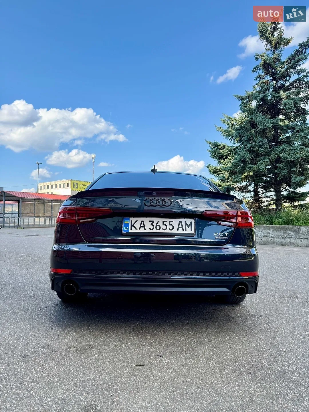 2017 Audi A4 - мініатюра 5