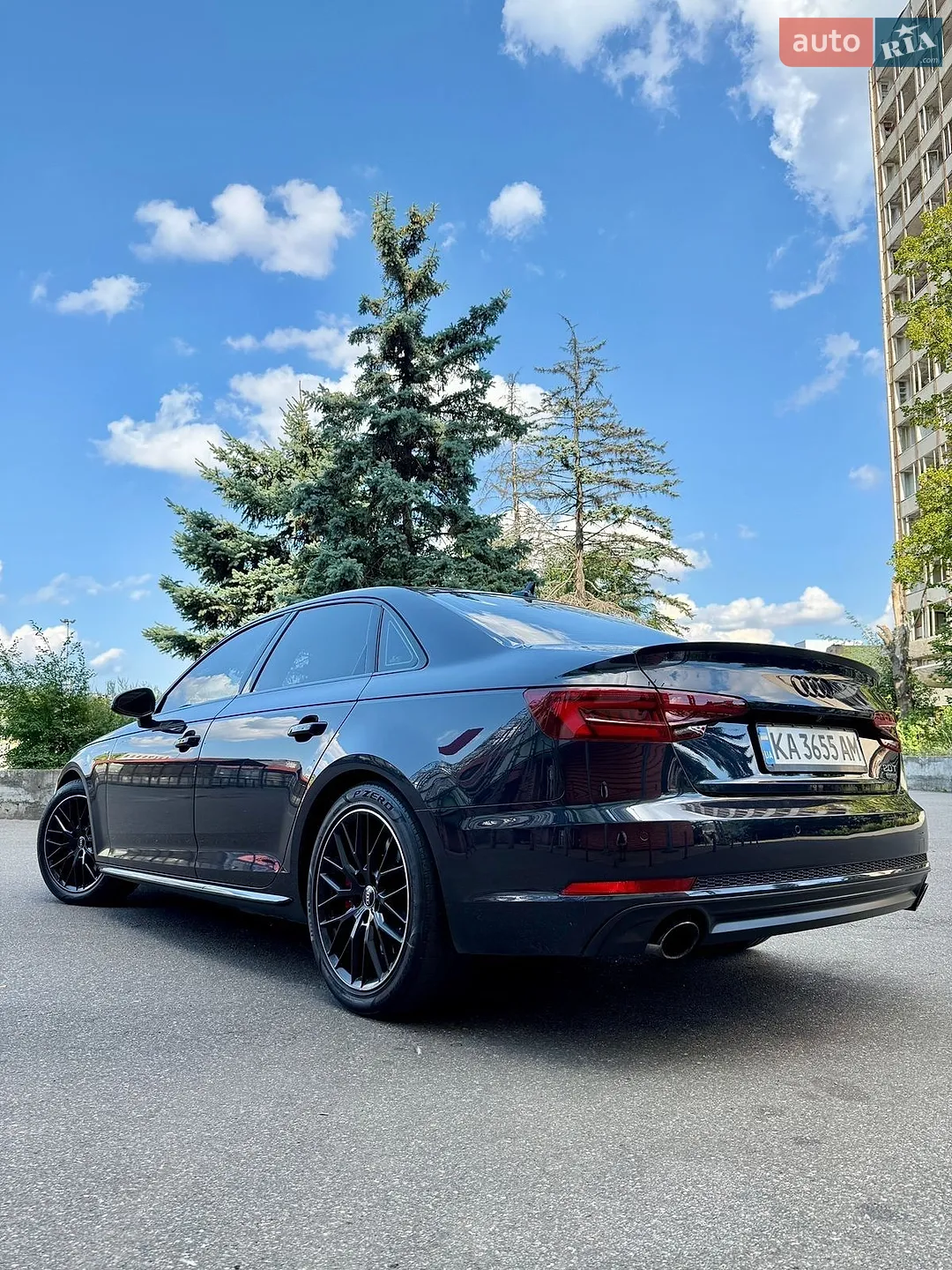 2017 Audi A4 - мініатюра 6