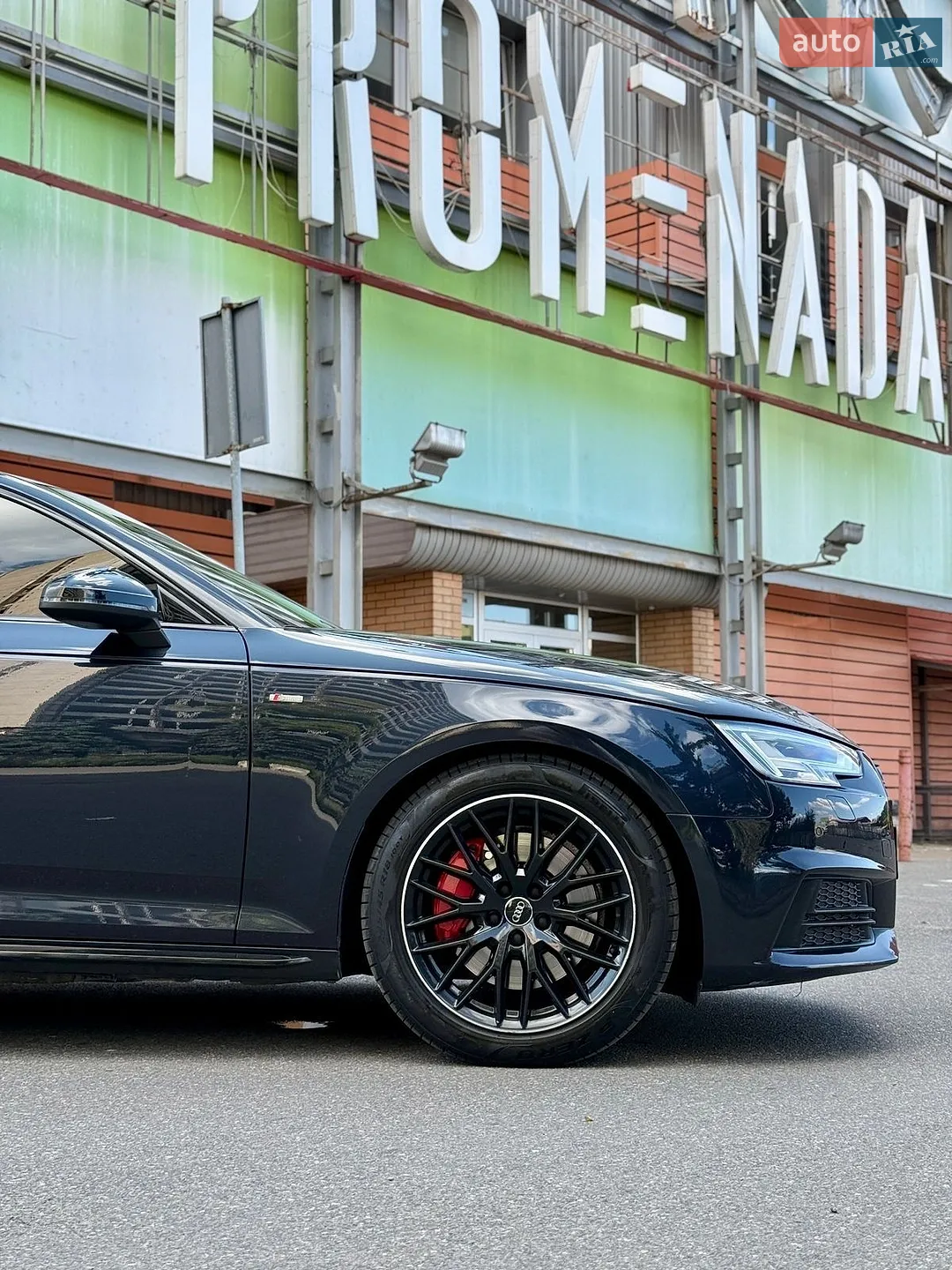 2017 Audi A4 - мініатюра 12