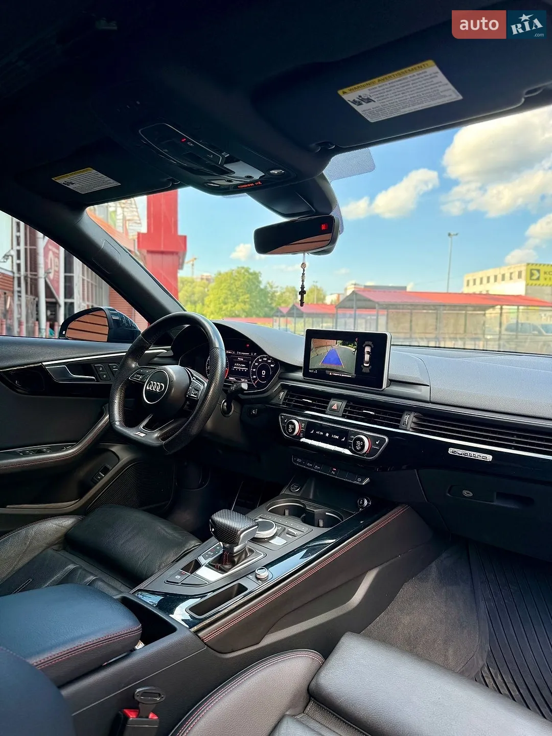 2017 Audi A4 - мініатюра 13