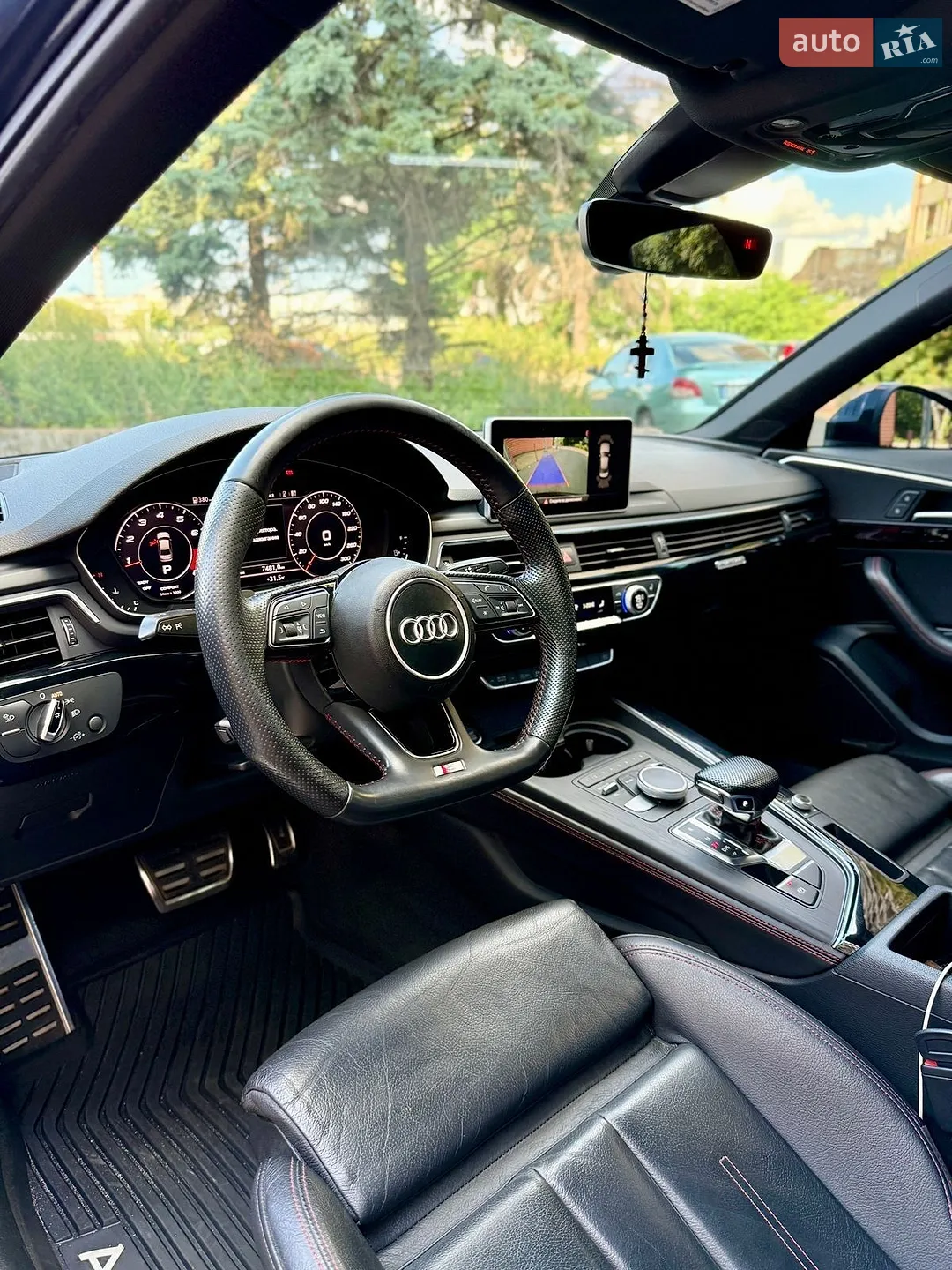 2017 Audi A4 - мініатюра 15