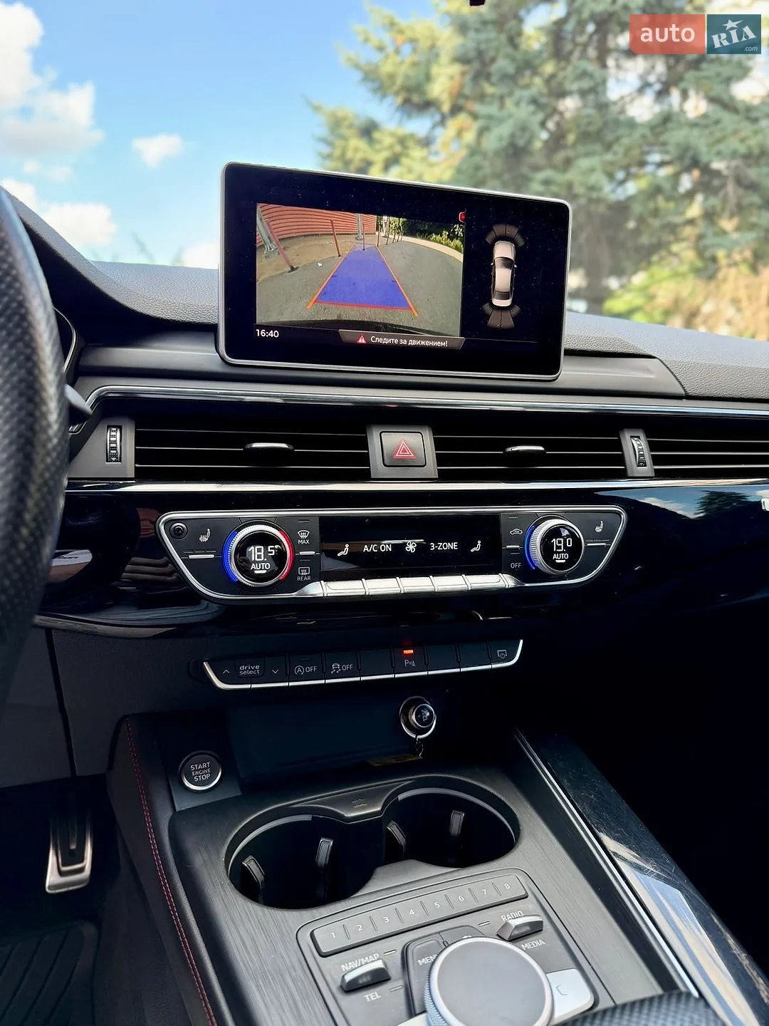 2017 Audi A4 - мініатюра 16