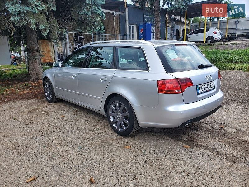 Універсал Audi A4 2005 в Чернівцях