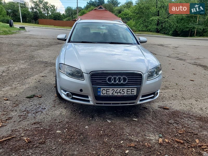 Універсал Audi A4 2005 в Чернівцях